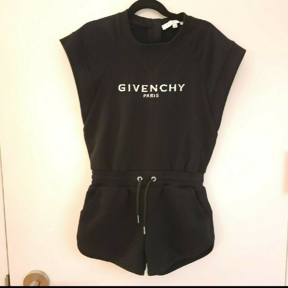 Givenchy kids romper